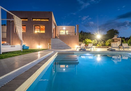 Merovigli Villa Tragaki Zante Zakynthos Greece