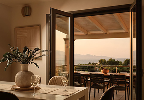 Merovigli Villa Tragaki Zante Zakynthos Greece