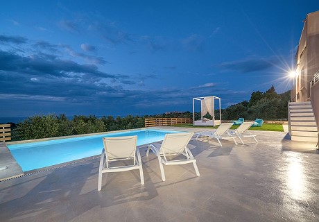 Merovigli Villa Tragaki Zante Zakynthos Greece