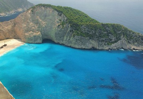 Zante Island Zakynthos Greece