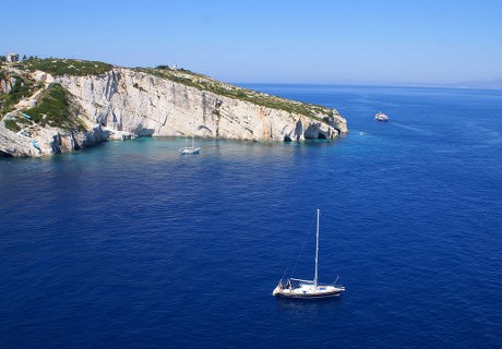 Zante Island Zakynthos Greece