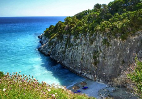 Zante Island Zakynthos Greece